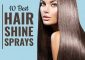 11 Best Hair Shine Sprays – 2022