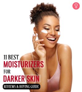 11 Best Moisturizers For Darker Skin:...