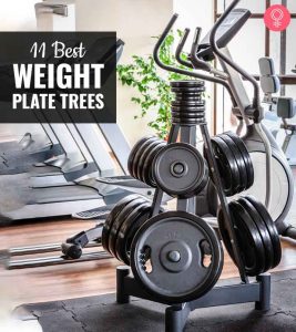 11 Best Weight Plate Trees