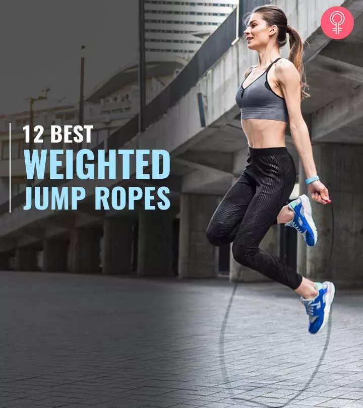 Burn calories with every jump you make using the perfect tool at your home gym.