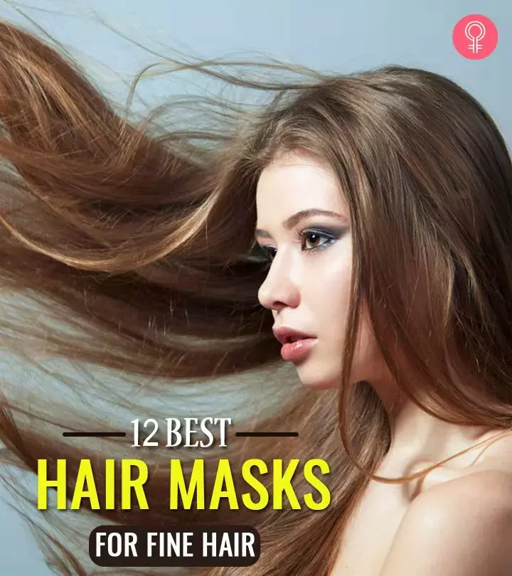 12 Best Hair Masks For Hair Growth