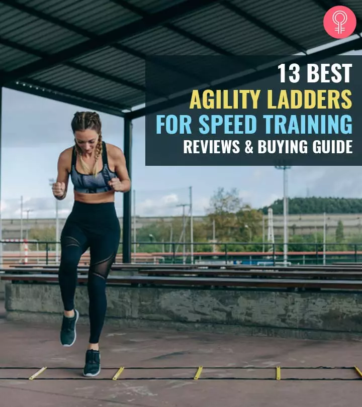 13 Best Fitness Pro-Approved Agility Ladders For Speed Training (2024)