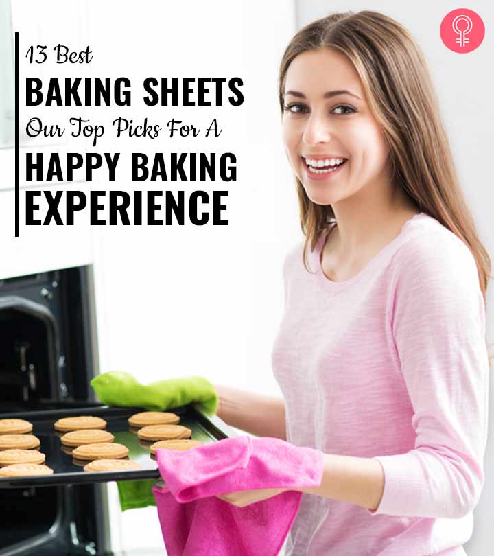 13 Best Baking Sheets In 2021 – Reviews And Buying Guide