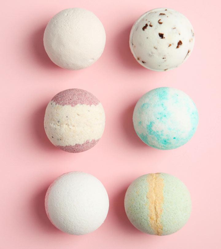 how to make bath bomb colors more vibrant