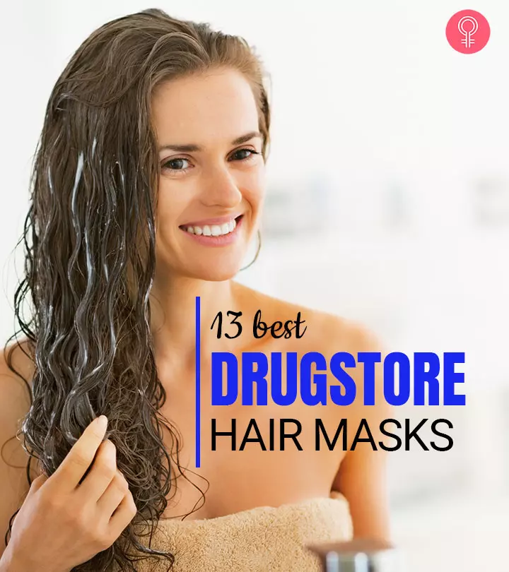 13 Best Drugstore Hair Masks Of 2024, According To A Certified Hairstylist