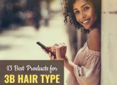 The 13 Best Products For 3B Curly Hair In 2022