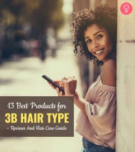 The 13 Best Products For 3B Curly Hai...