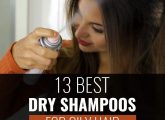 The 13 Best Dry Shampoos For Oily Hair That You Must Buy In 2022