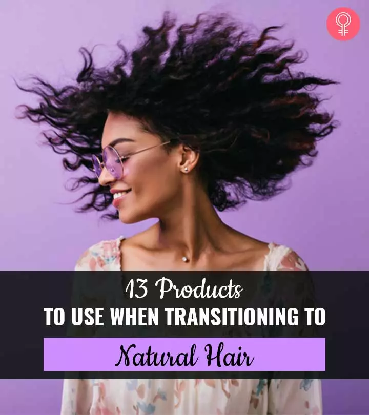 The 13 Best Products For Transitioning Hair In 2024