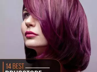 14 Best Drugstore Purple Hair Dyes, As Per A Hairstylist – 2023