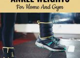 15 Best Ankle Weights To Boost Athletic Performance - 2022