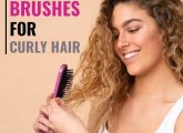 15 Best Brushes For Curly Hair That Work Effortlessly – 2022