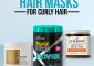 The 15 Best Hair Masks For Curly Hair You Can Try In 2023
