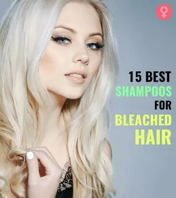 The 15 Best Shampoos For Bleached Hair – Top Picks Of 2024