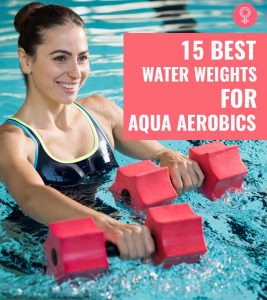 15 Best Water Weights For Aqua Aerobics
