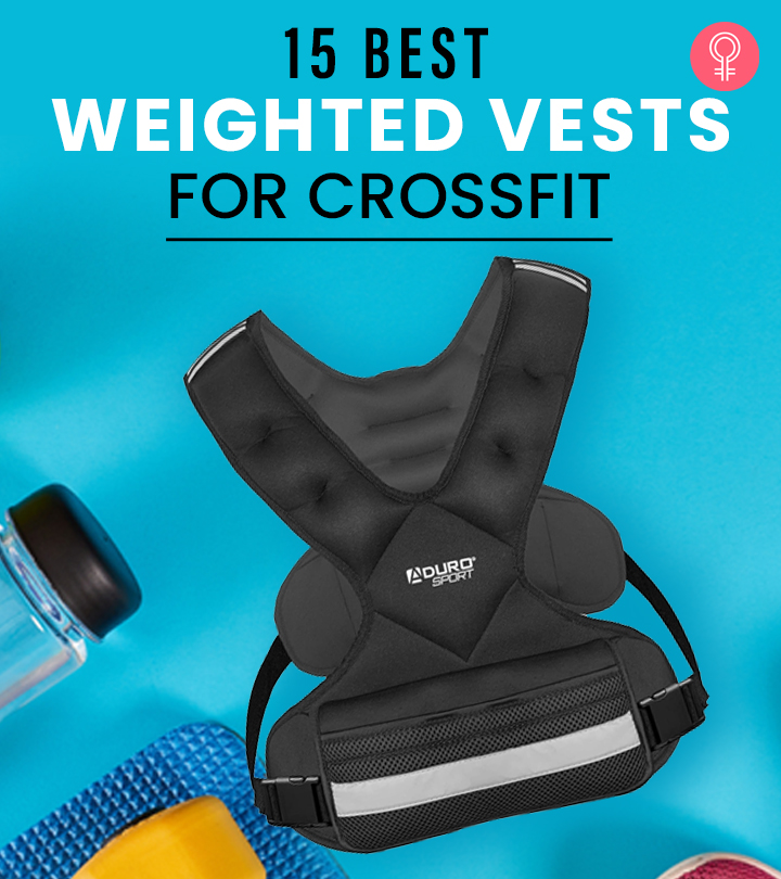15 Best Weighted Vests For CrossFit That Are Worth Buying In 2022