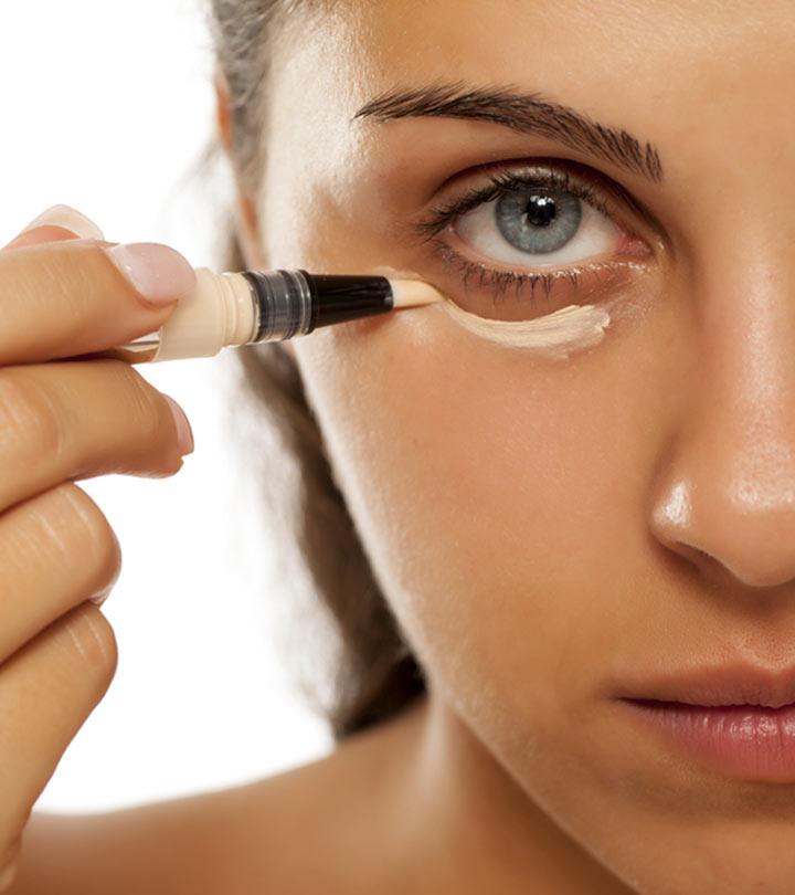 15 Best Under-Eye Concealers For Mature Skin