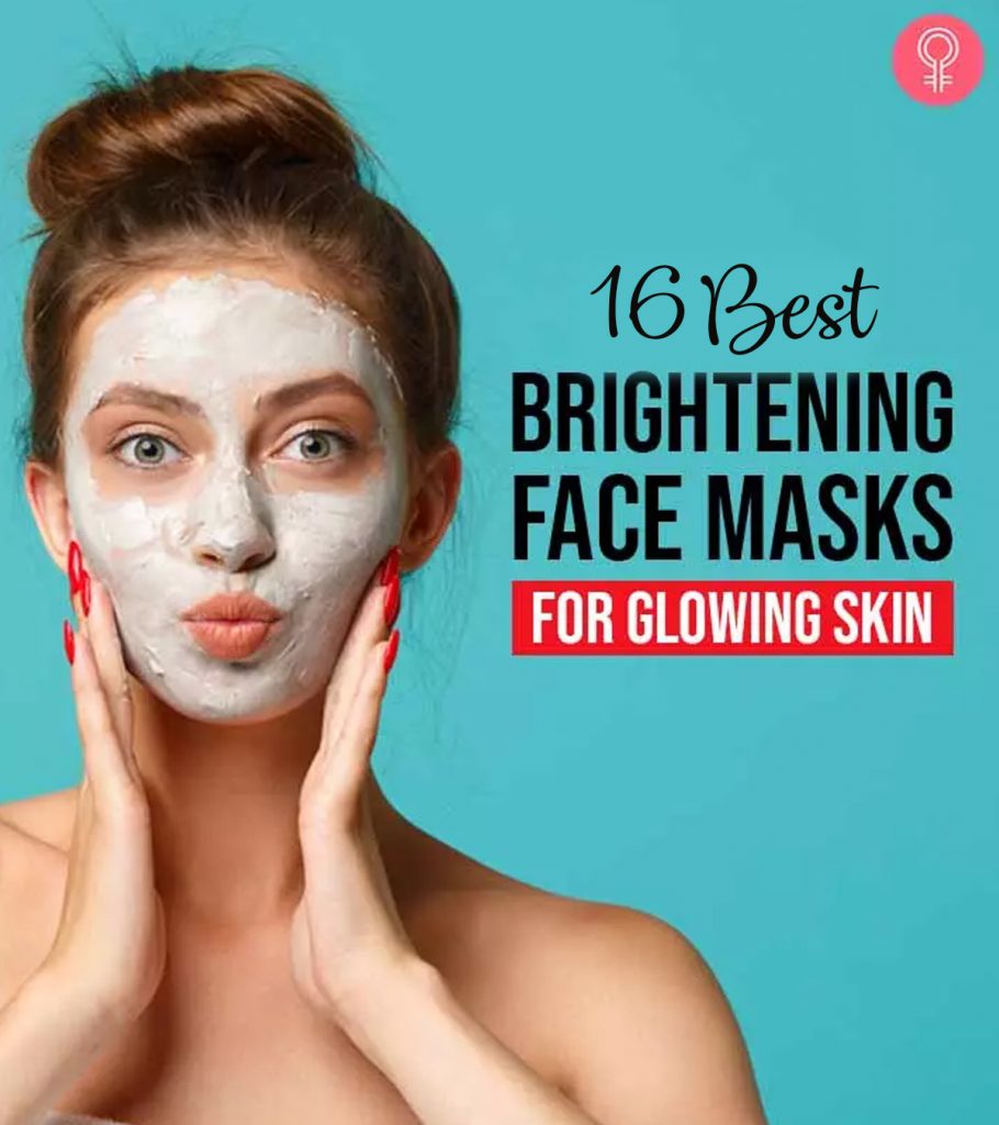 16 Best Brightening Face Masks To Remove Dead Cells & Tan Quickly