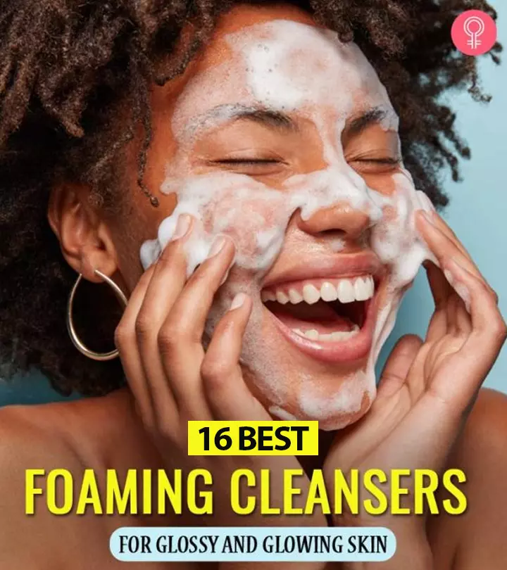 16 Best Foaming Cleansers Of 2024 For Glowing Skin