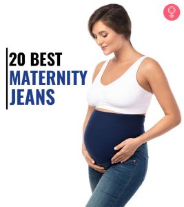 20 Best Maternity Jeans For Every Shape, ...