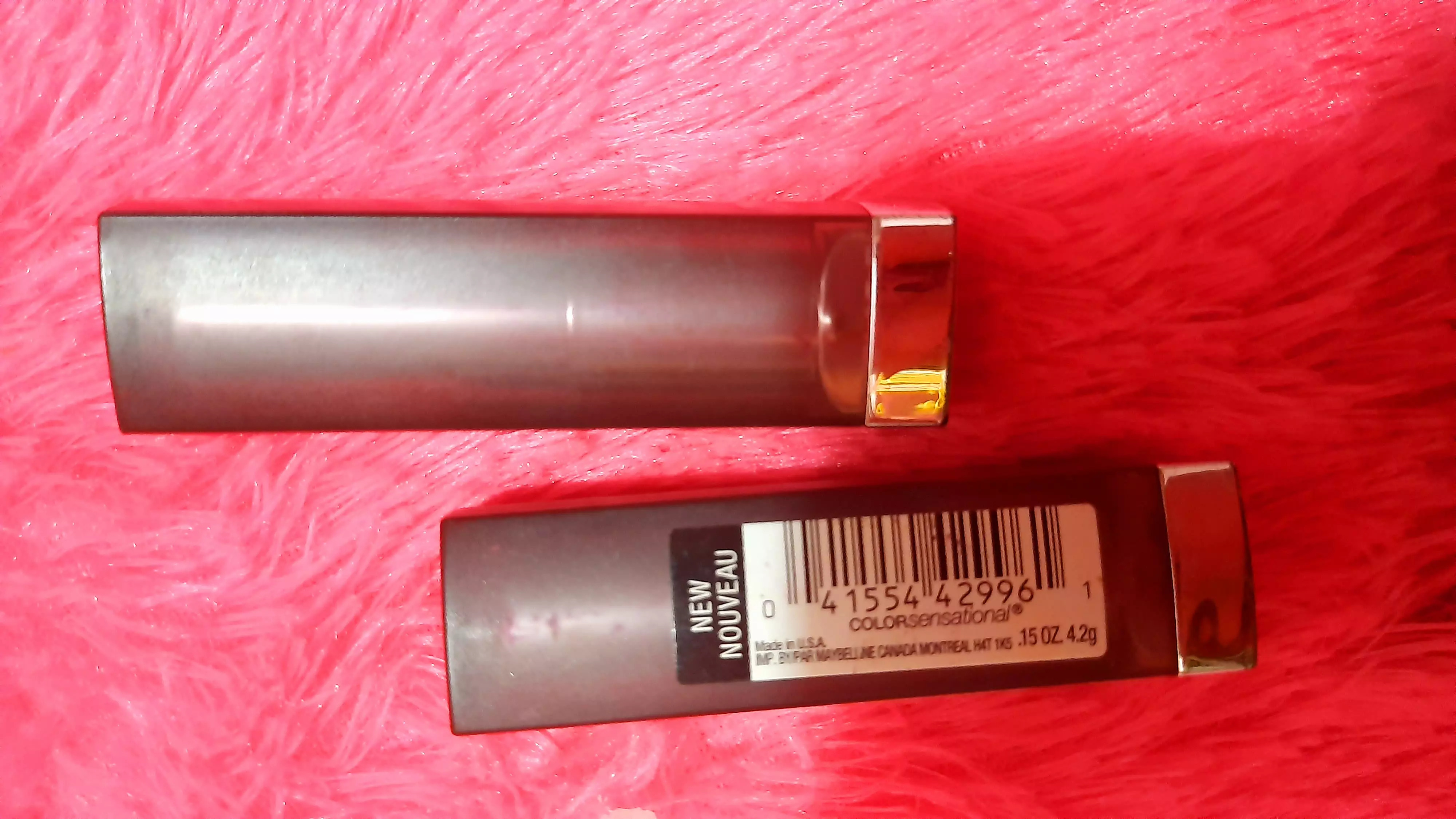 Maybelline Color Sensational Creamy Matte Lipstick Shades Reviews How To Use maybelline color sensational creamy