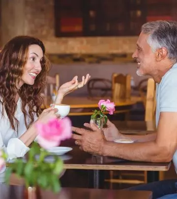 7 Golden Rules Of Dating After You Turn 50