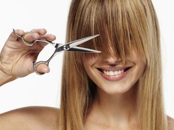 7 Simple Ways To Cut Your Hair At Home