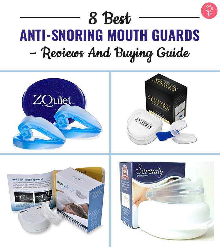 8 Best Anti-Snoring Mouth Guards (2020) – Reviews And Buying Guide