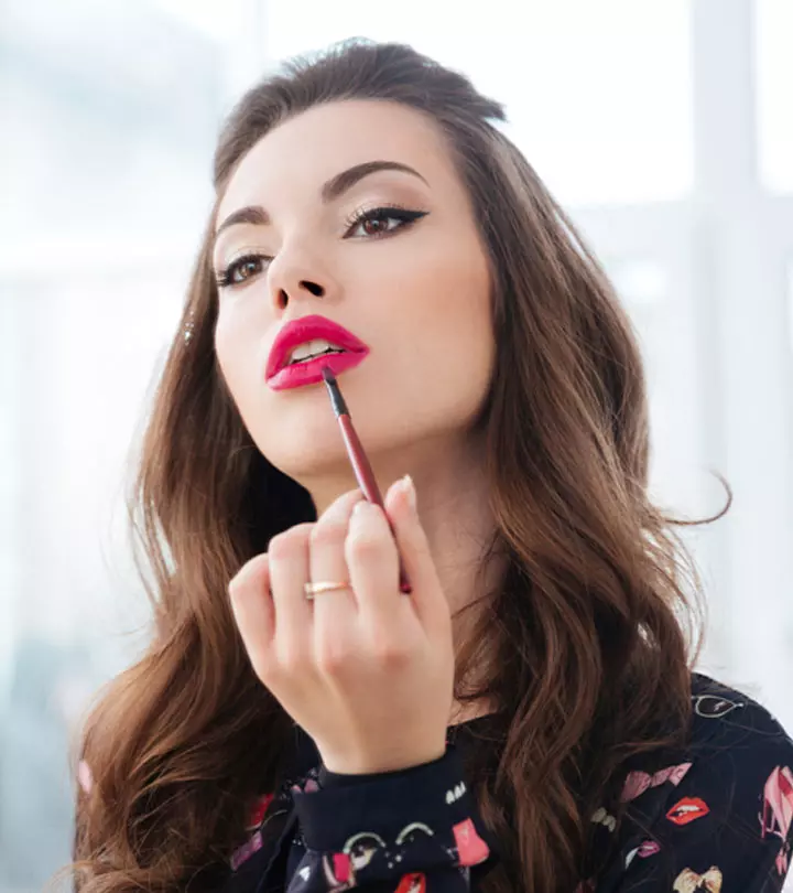 9 Best Lip Brushes Of 2024, Makeup Artist-Approved
