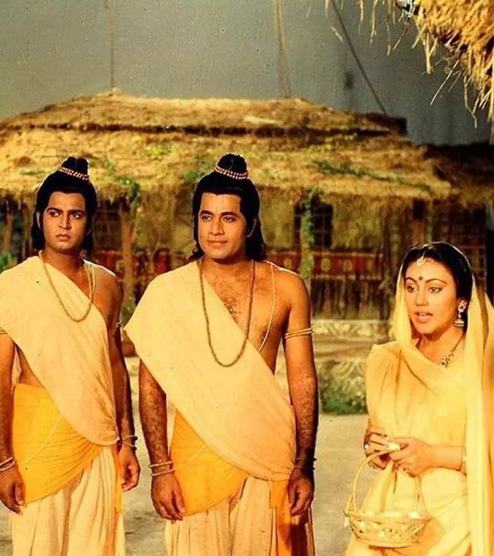 9 Cast Members Of Ramayan Where Are They Now