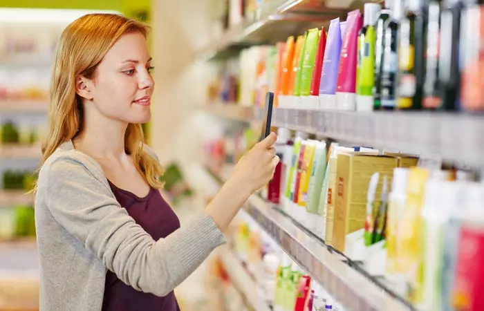 A lot of these organic skincare products