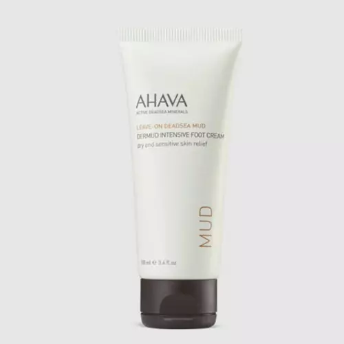 AHAVA Dermud Intensive Foot Cream