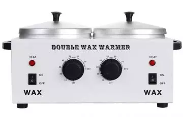 AW Double Professional Wax Warmer