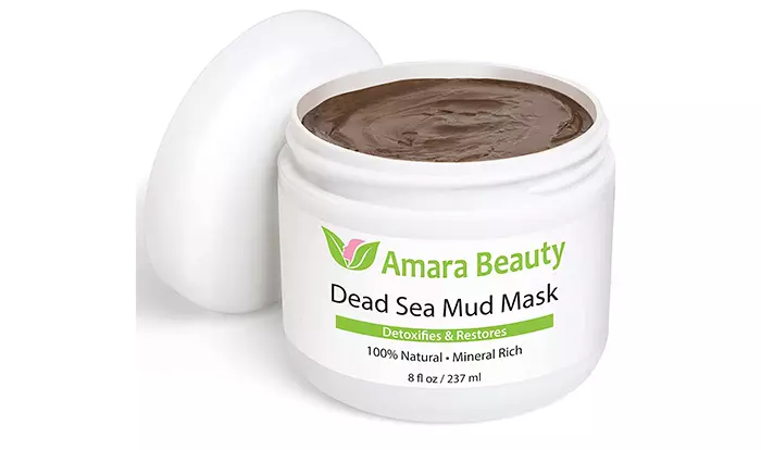 Amara Beauty Dead Sea Mud Mask