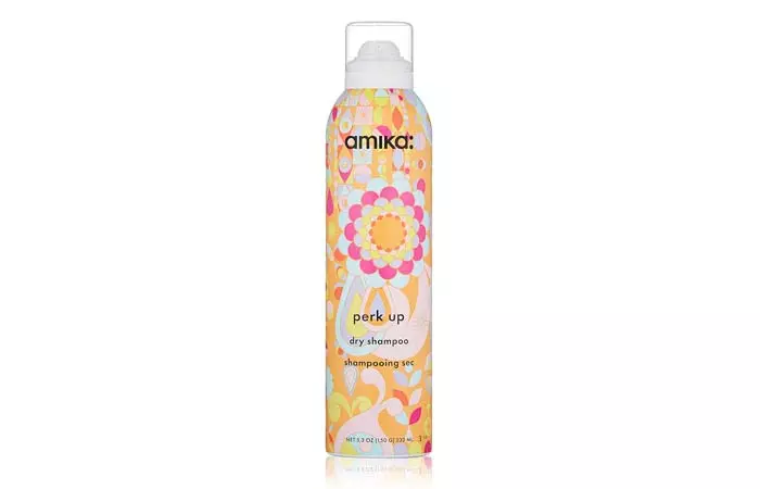 Amika Perk Up Dry Shampoo