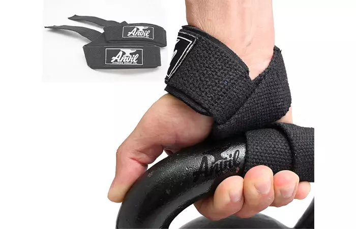 Anvil Fitness Lifting Straps – Best For Building Muscle