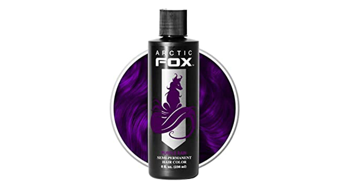 6. "Arctic Fox Semi-Permanent Hair Color in Poseidon" - wide 4