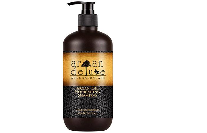  Argon D Lux Professional Argon Oil Nourishing Shampoo
