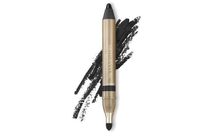 Artisan Luxe Velvet Eye Pencil – Jumbo Eyeliner In Pflaumenbraun, Samtig & Langanhaltend