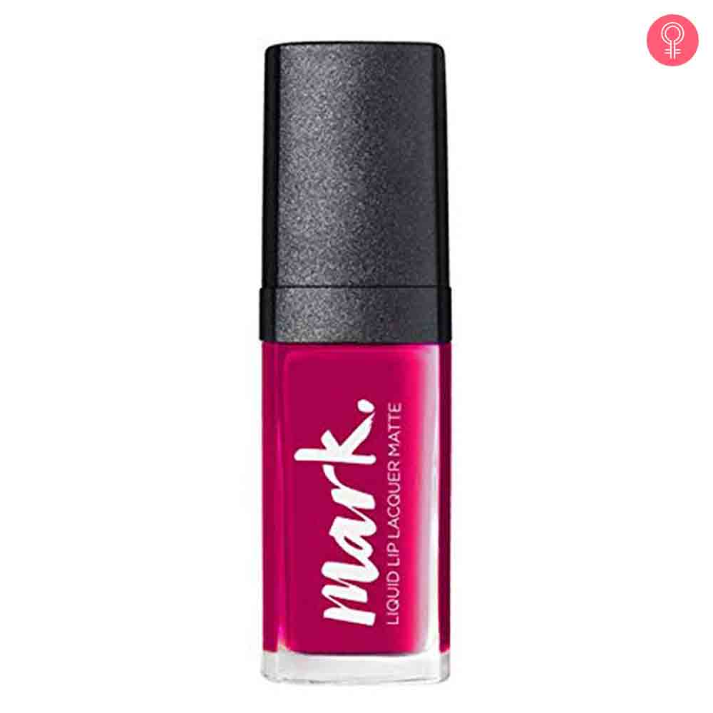 Avon Mark Liquid Lip Lacquer Matte