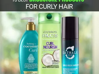 15 Best Drugstore Products For Curly Hair That Actually Work – 2023