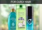 15 Best Drugstore Products For Curly Hair