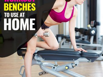 11 Best Workout Benches To Use At Home