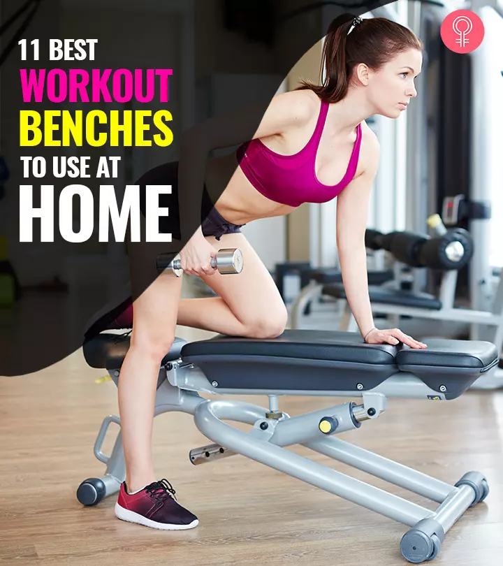11 Best Workout Benches To Use At Home