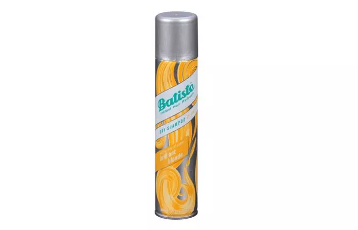 Batiste Dry Shampoo Plus