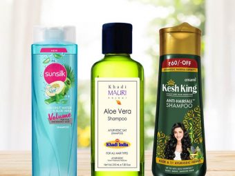 Best Aloe Vera Shampoo Names in Hindi