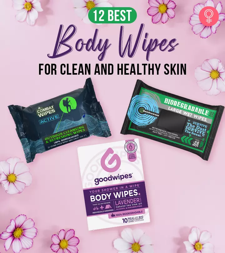 Best Body Wipes For Clean And Healthy Skin