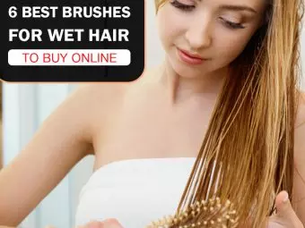 6 Best Brushes For Wet Hair To Buy Online In 2023