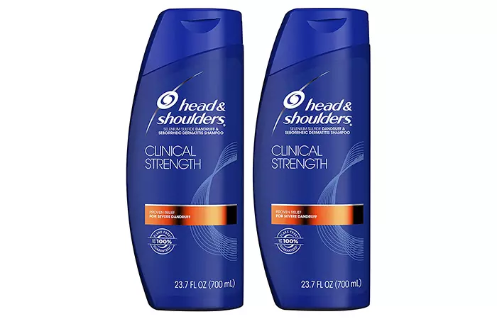 Best Budget Head and Shoulders Anti-Dandruff Shampoo