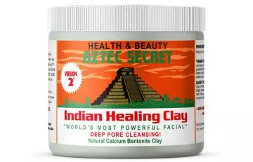 Best Clay Face Mask: Aztec Secret – Indian Healing Clay